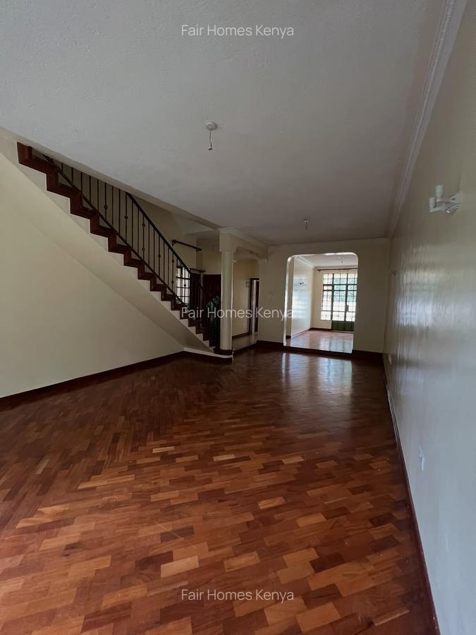 4 Bed Townhouse with En Suite at Chalbi Drive - 18