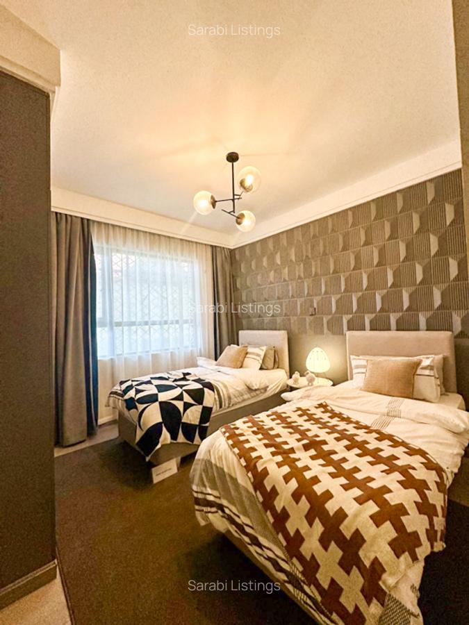 4 Bed Apartment with En Suite in Kileleshwa - 11