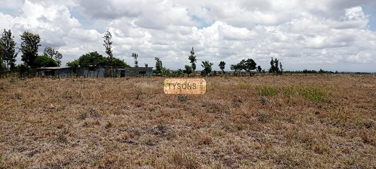 Land in Malaa - 2