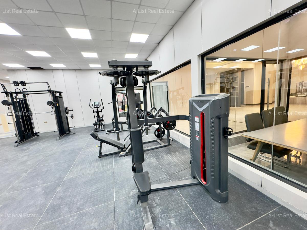 Furnished 2 Bed Apartment with En Suite at Mandera Road - 13