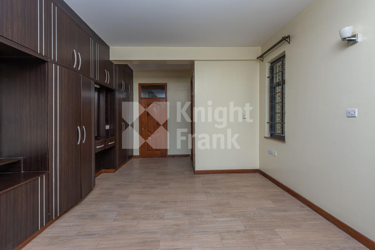 3 Bed Apartment with Lift at Wambugu Road - 5