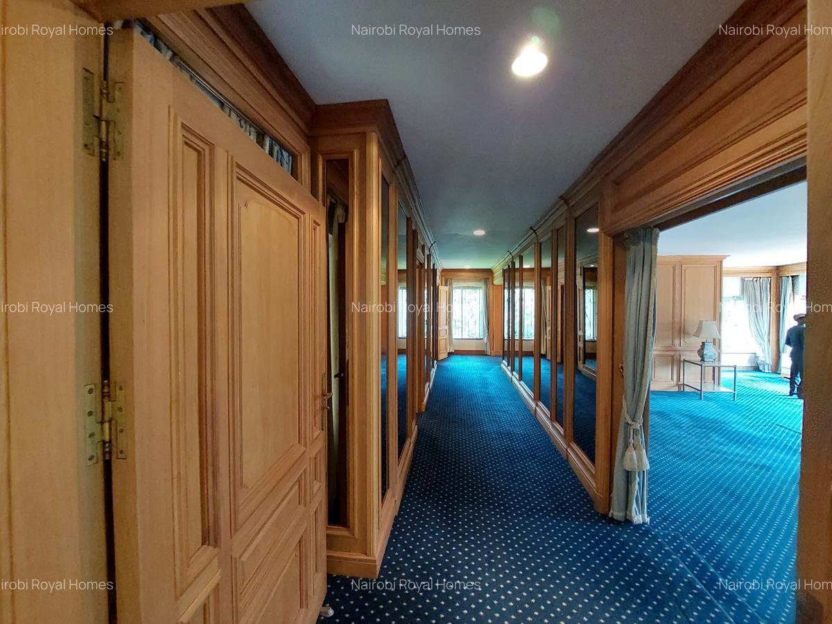 Commercial Property with Backup Generator at Muthaiga Road - 12