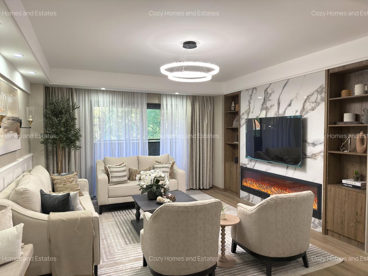 3 Bed Apartment at Westlands - 4