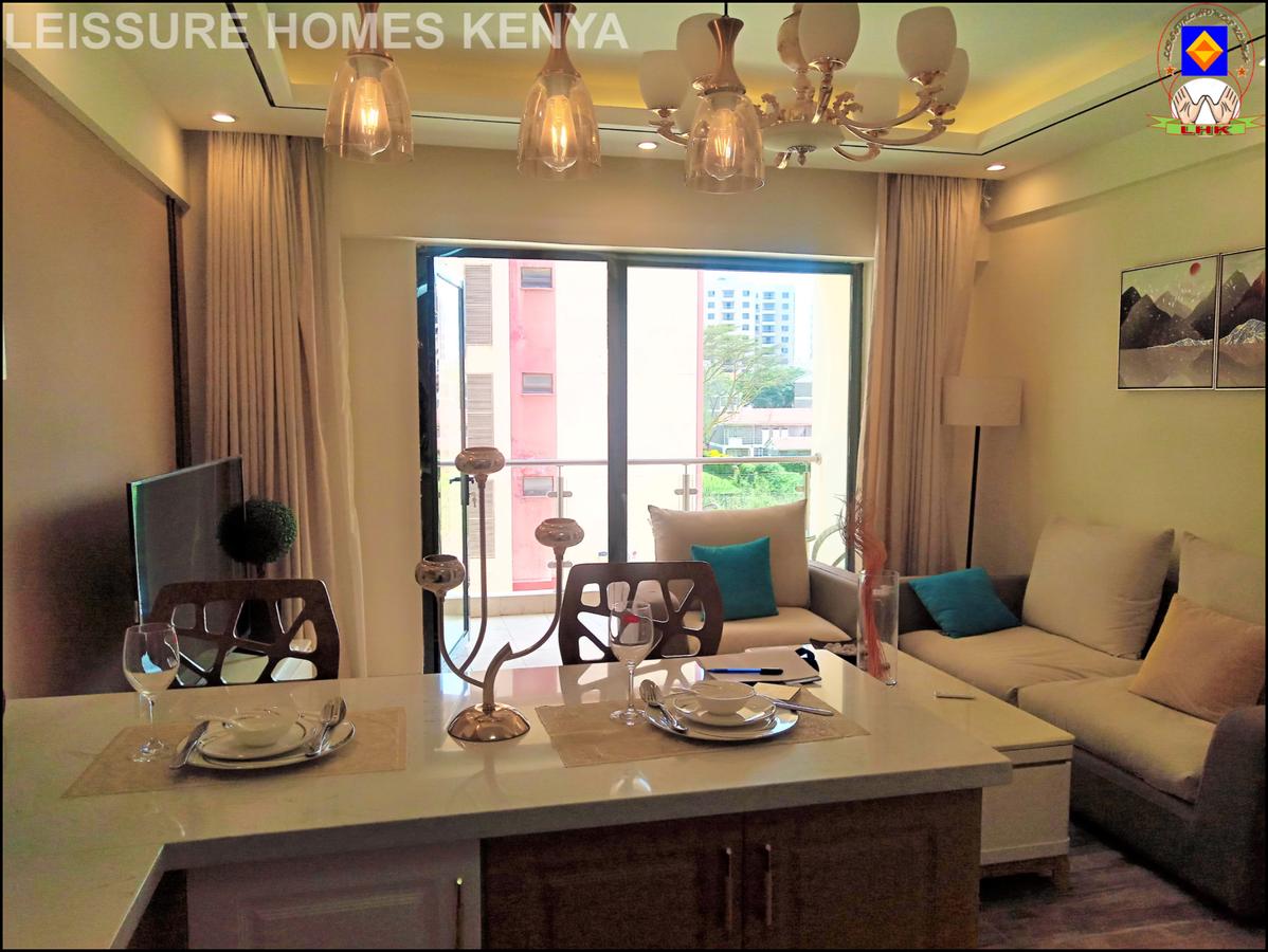 1 Bed Apartment with Swimming Pool at Mombasa Road - 10