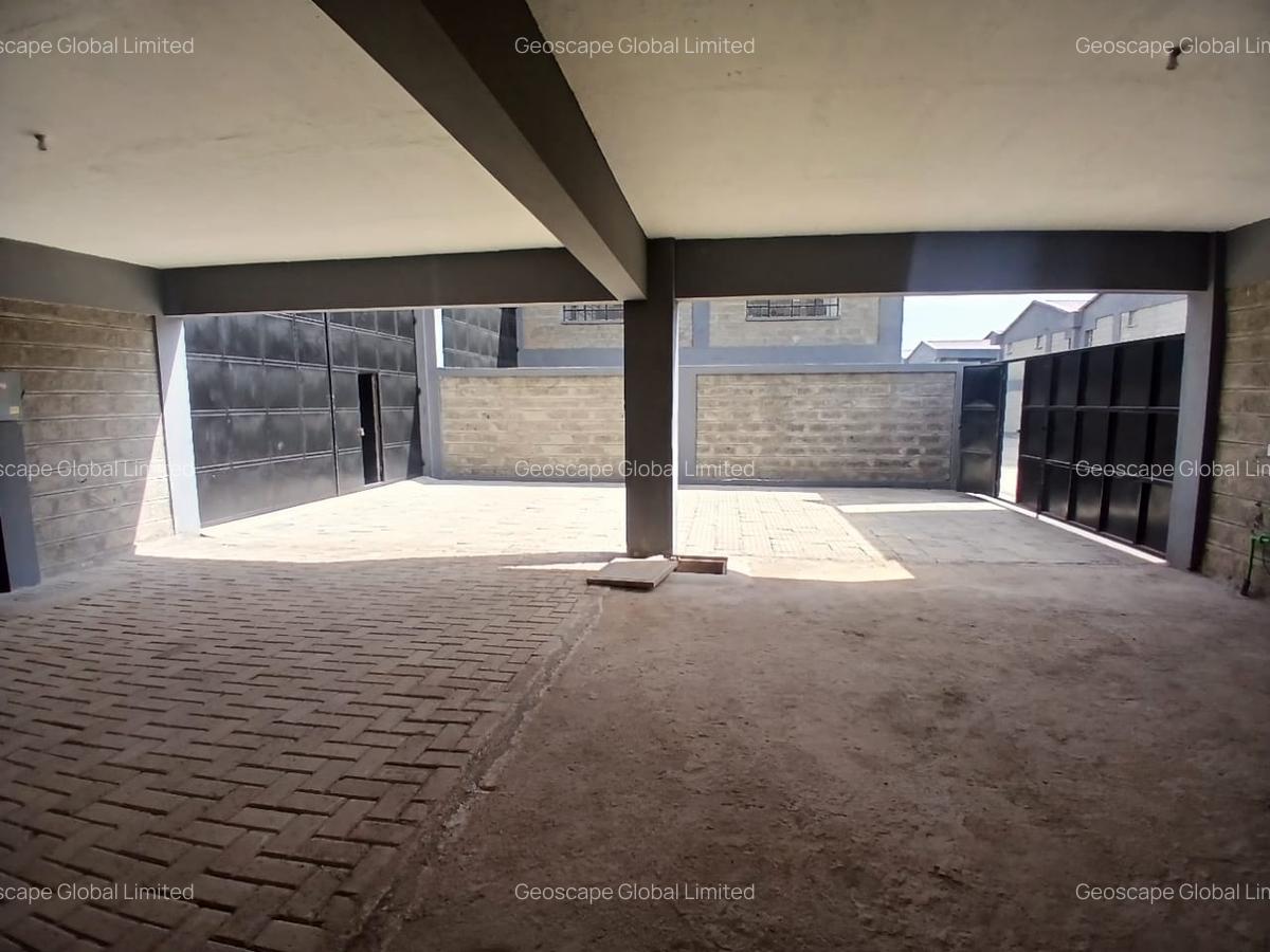 8,000 ft² Warehouse with Parking in Syokimau - 9