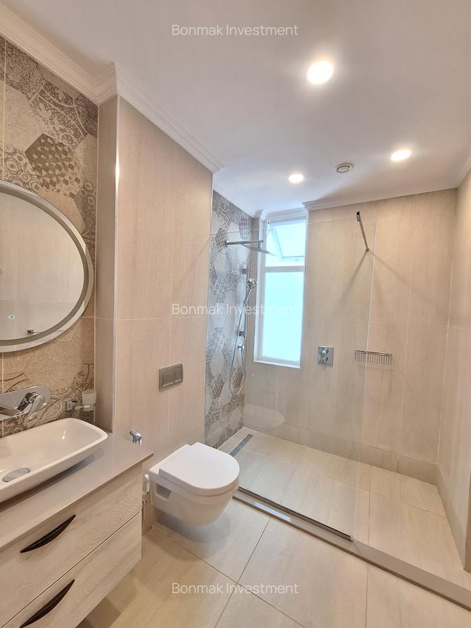 3 Bed Apartment with En Suite at Limuru Road - 17