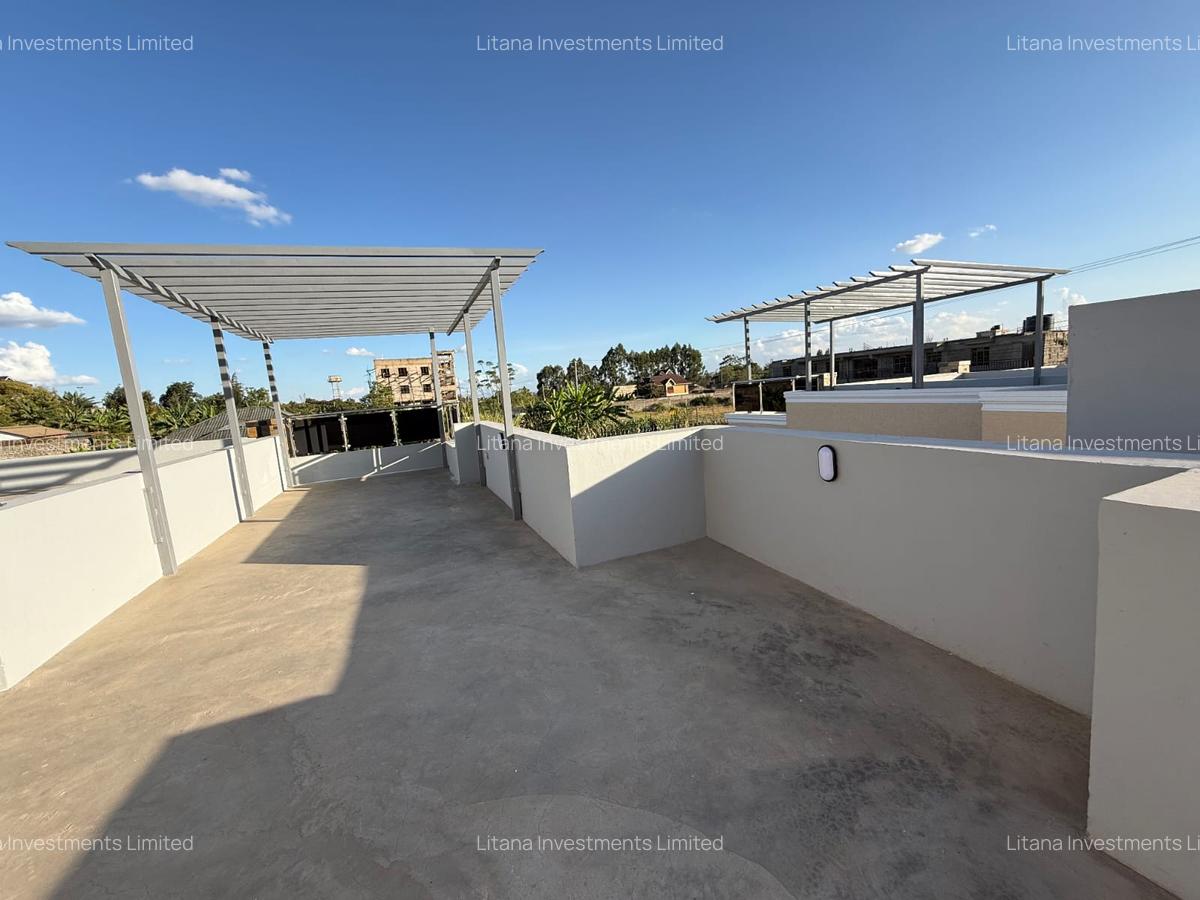 4 Bed House with En Suite at Mugutha - 15