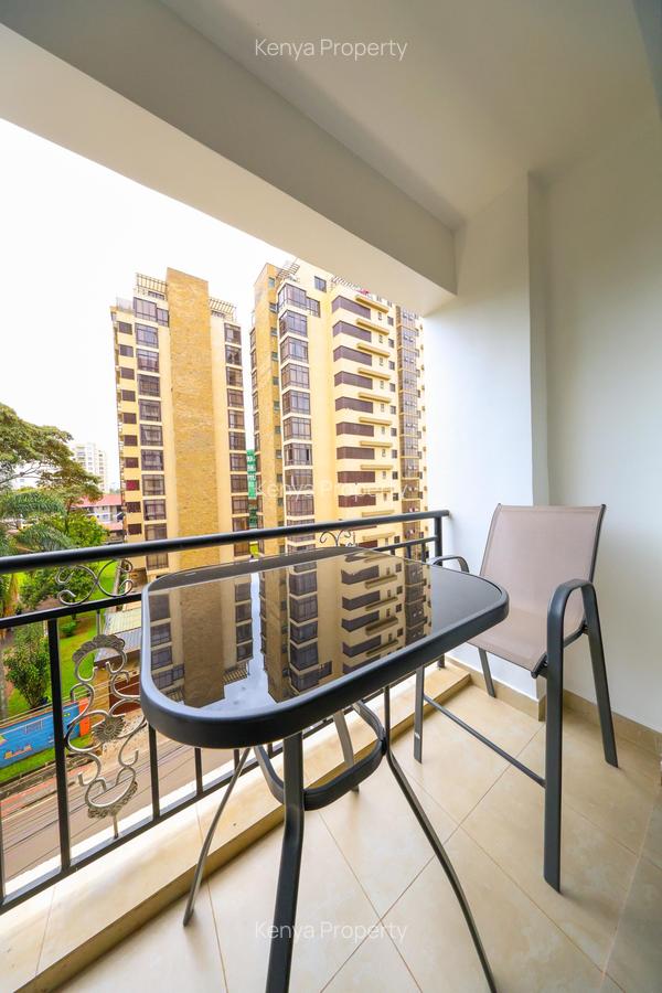 Serviced 1 Bed Apartment with En Suite in Kileleshwa - 10