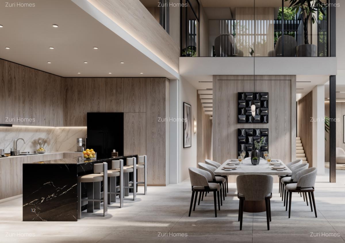 6 Bed Townhouse with En Suite in Lavington - 10