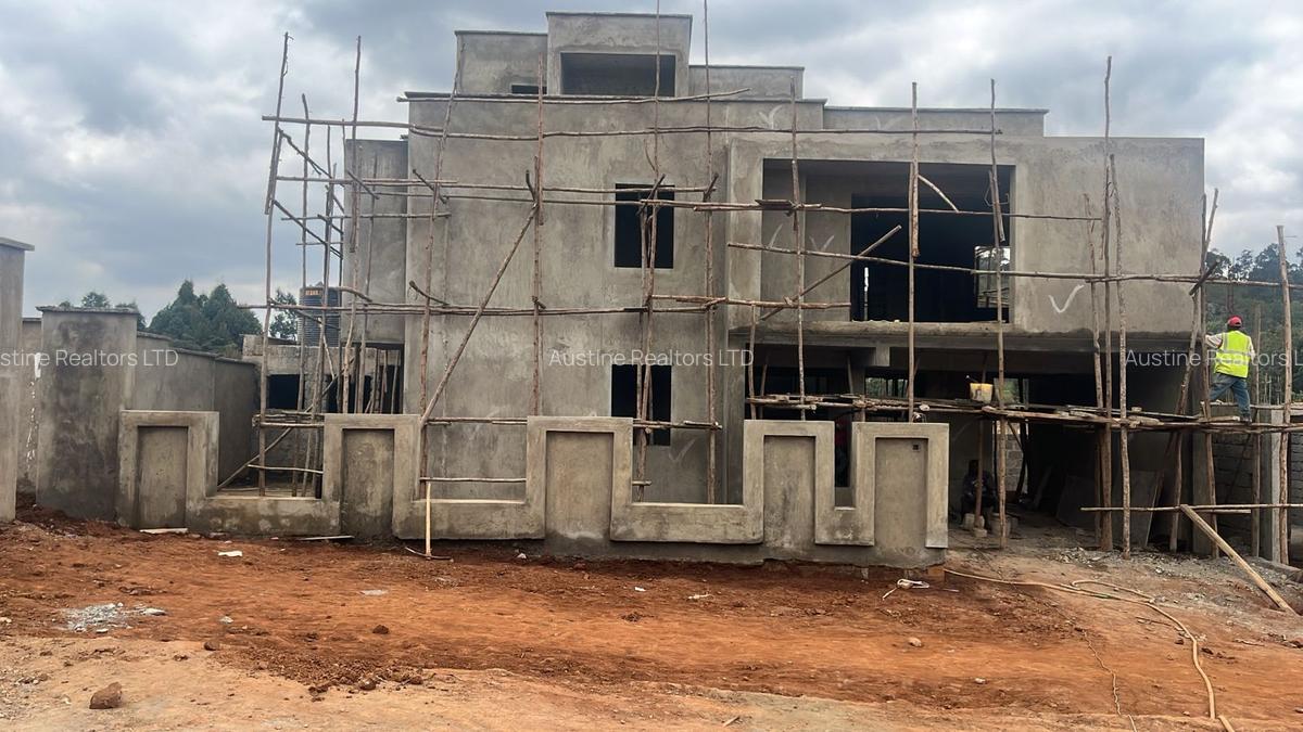 6 Bed Townhouse with En Suite in Kamangu - 16