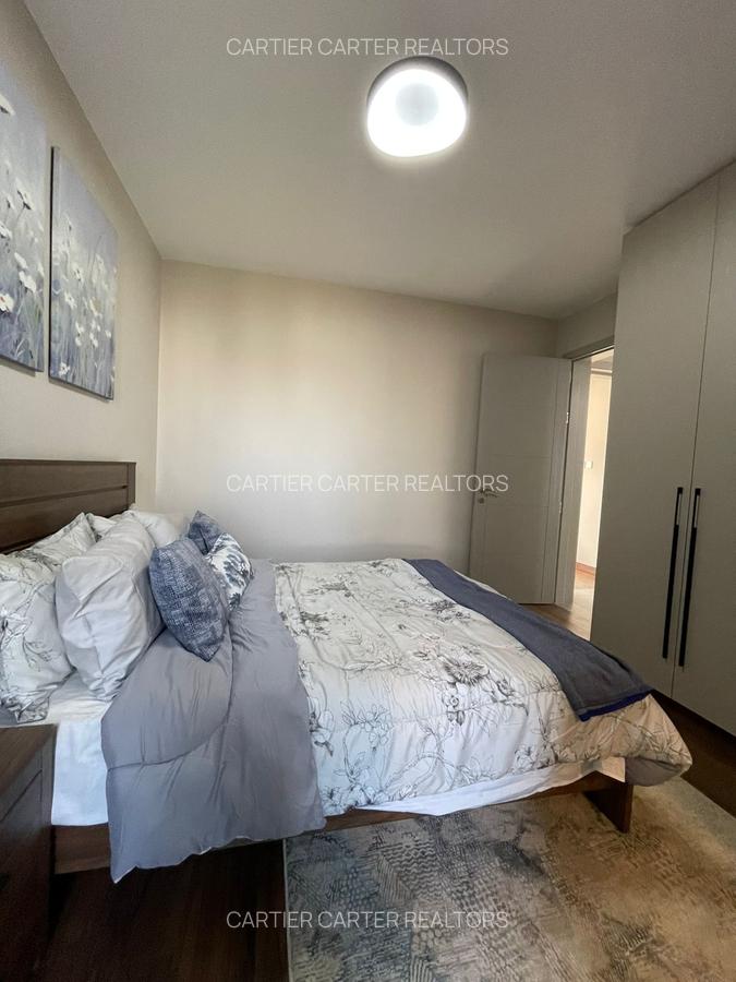 4 Bed Apartment with Staff Quarters in Langata - 9