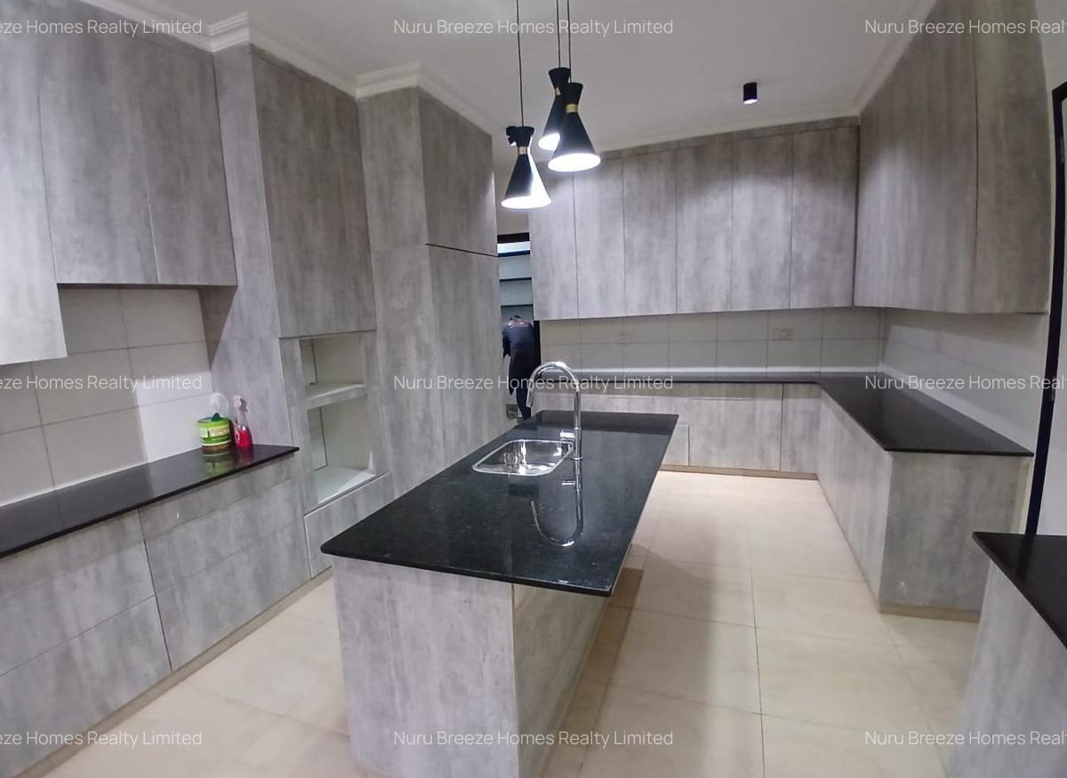 4 Bed Townhouse with En Suite in Karen - 4