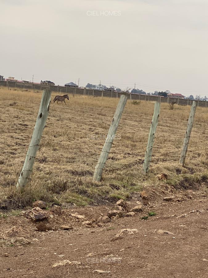 30 ac Land at Thika-Garissa Road - 4