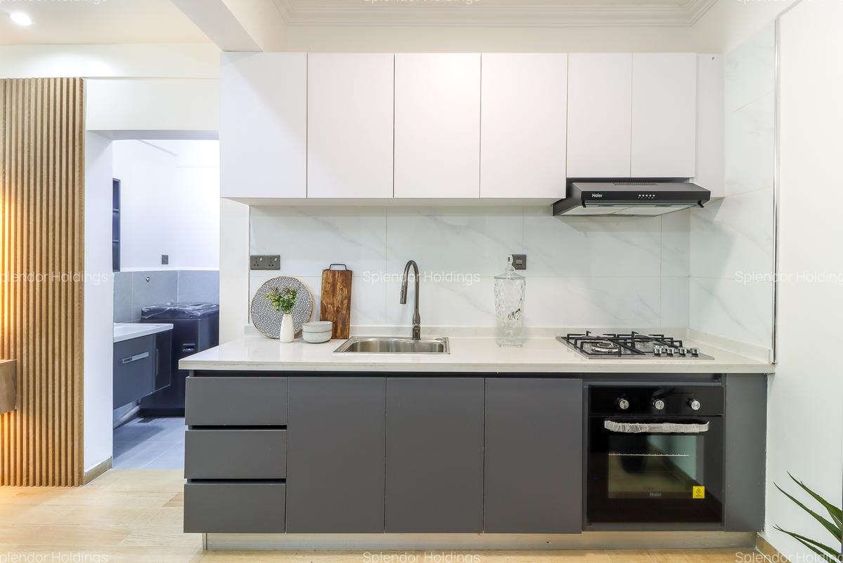 1 Bed Apartment with Swimming Pool in Westlands Area - 9