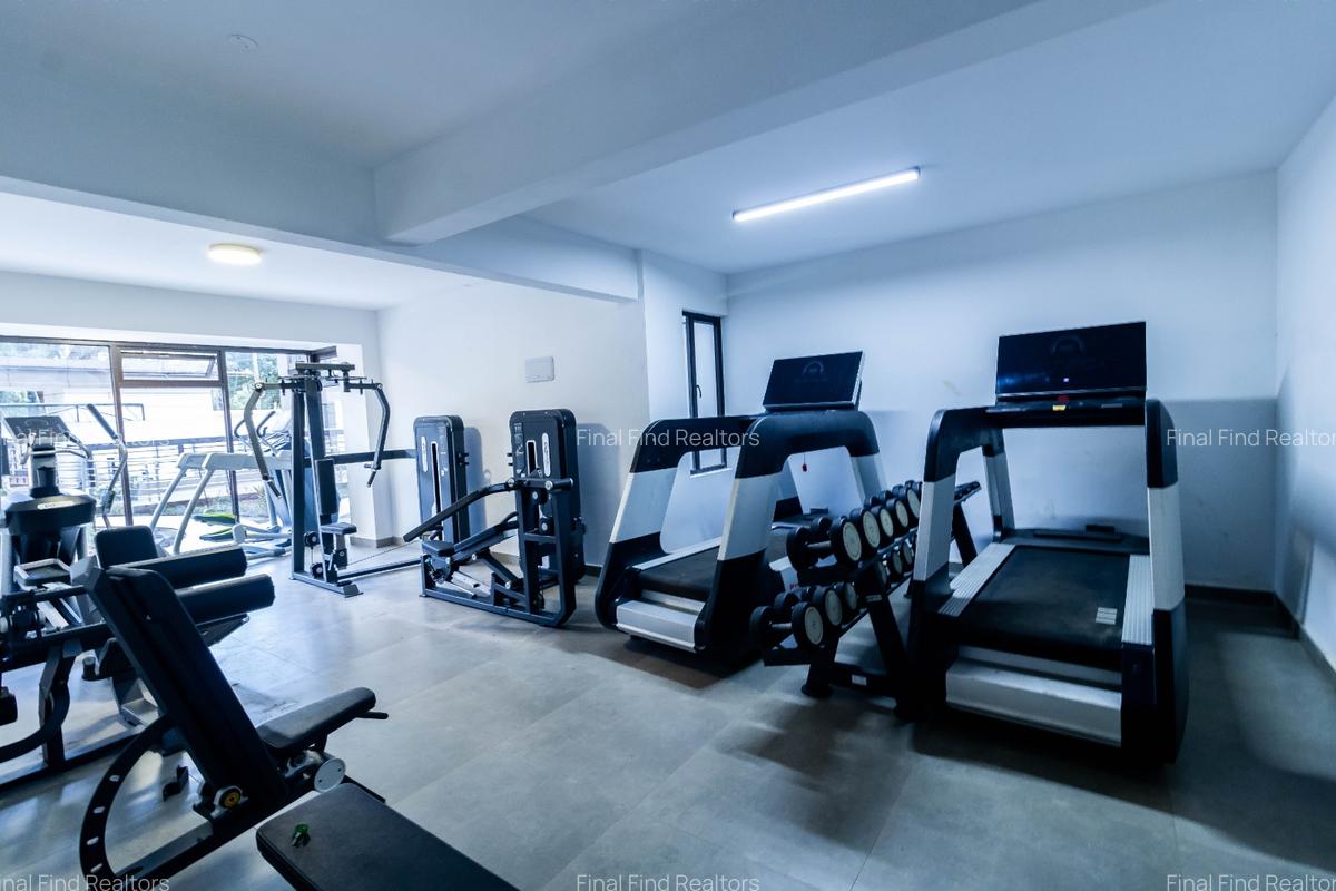 Furnished 2 Bed Apartment with Swimming Pool in Riverside - 11