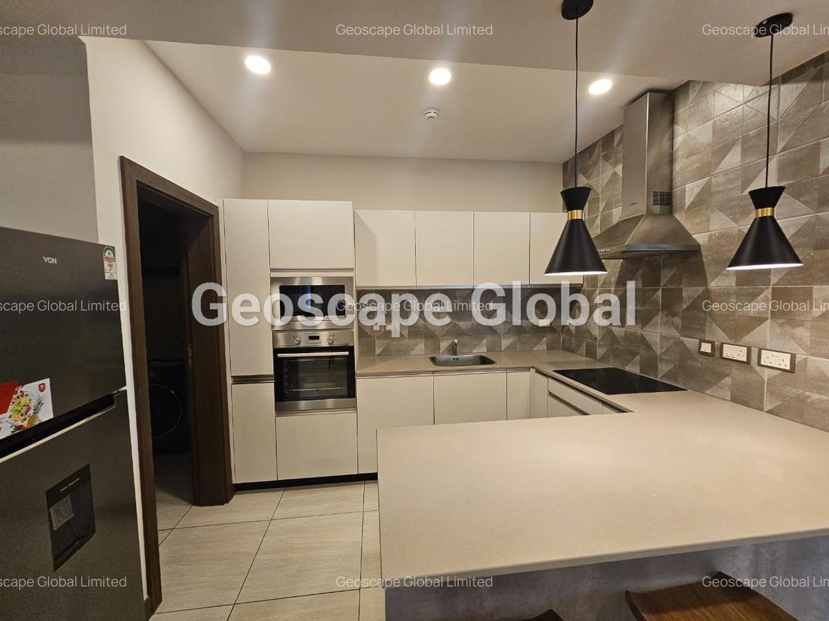 Furnished 2 Bed Apartment with En Suite in Westlands Area - 4