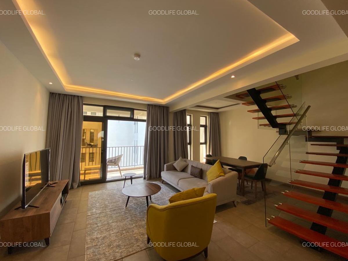 Serviced 2 Bed Apartment with En Suite at Spring Valley - 5