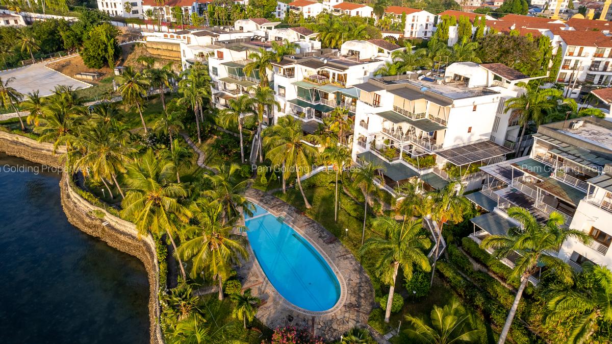 3 Bed Apartment with Swimming Pool at Cement Road - 3