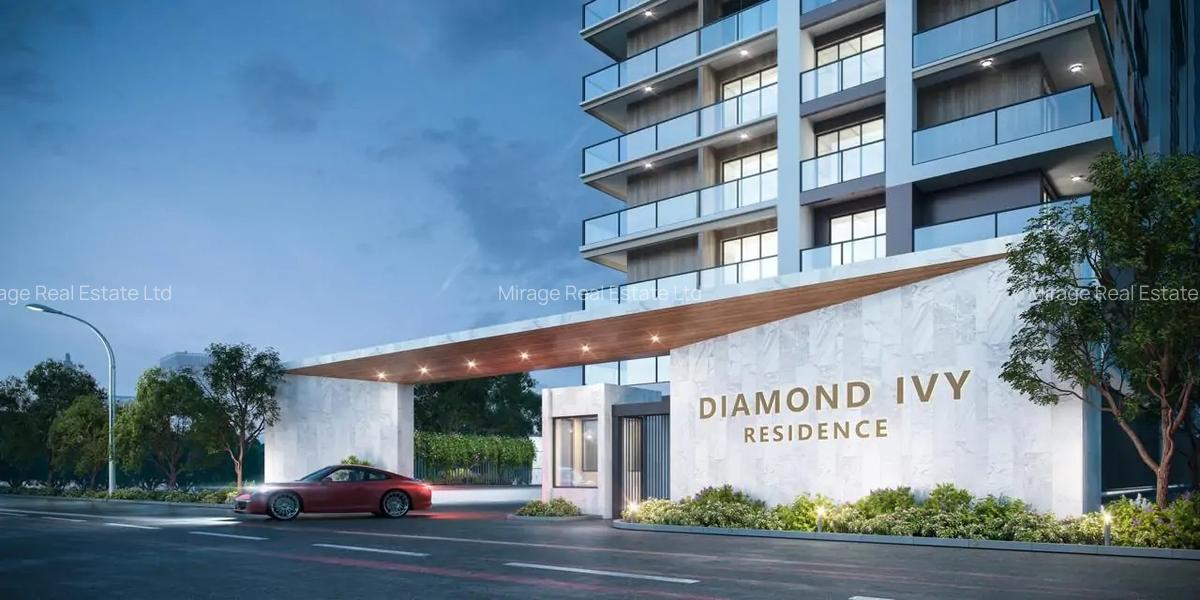 2 Bed Apartment with Swimming Pool in Kileleshwa - 14