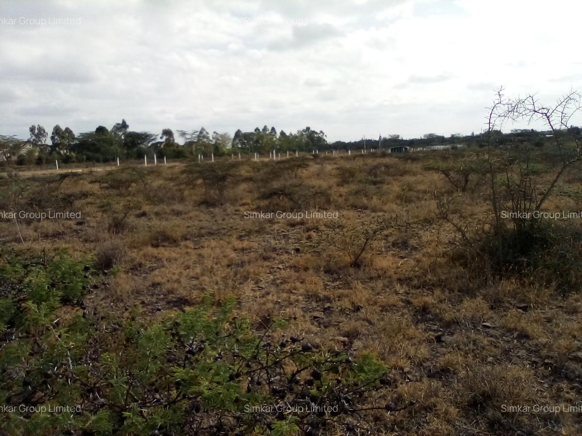 20 ac Land at Namanga Rd - 3