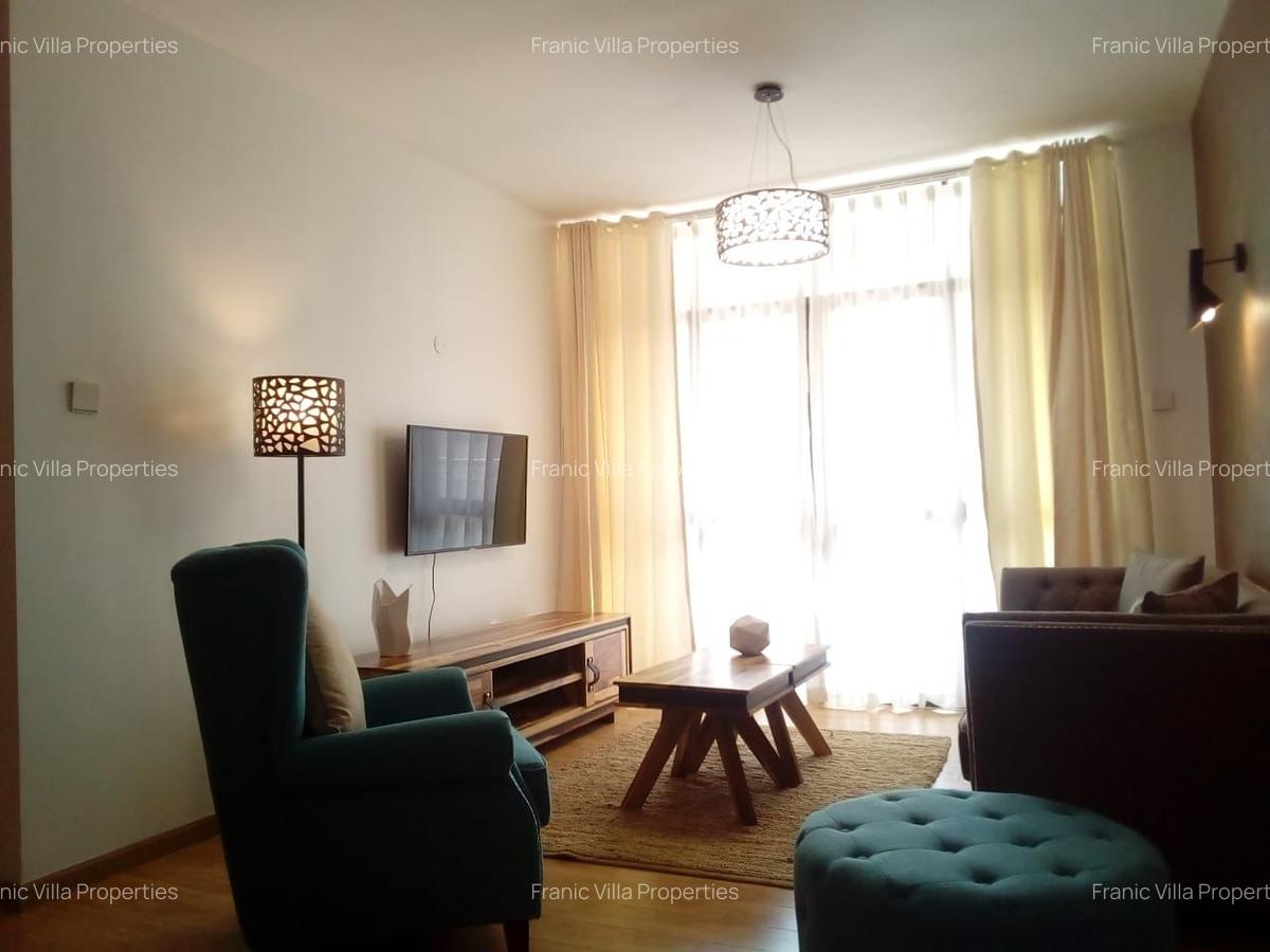 Serviced 2 Bed Apartment with En Suite at Kilimani - 3