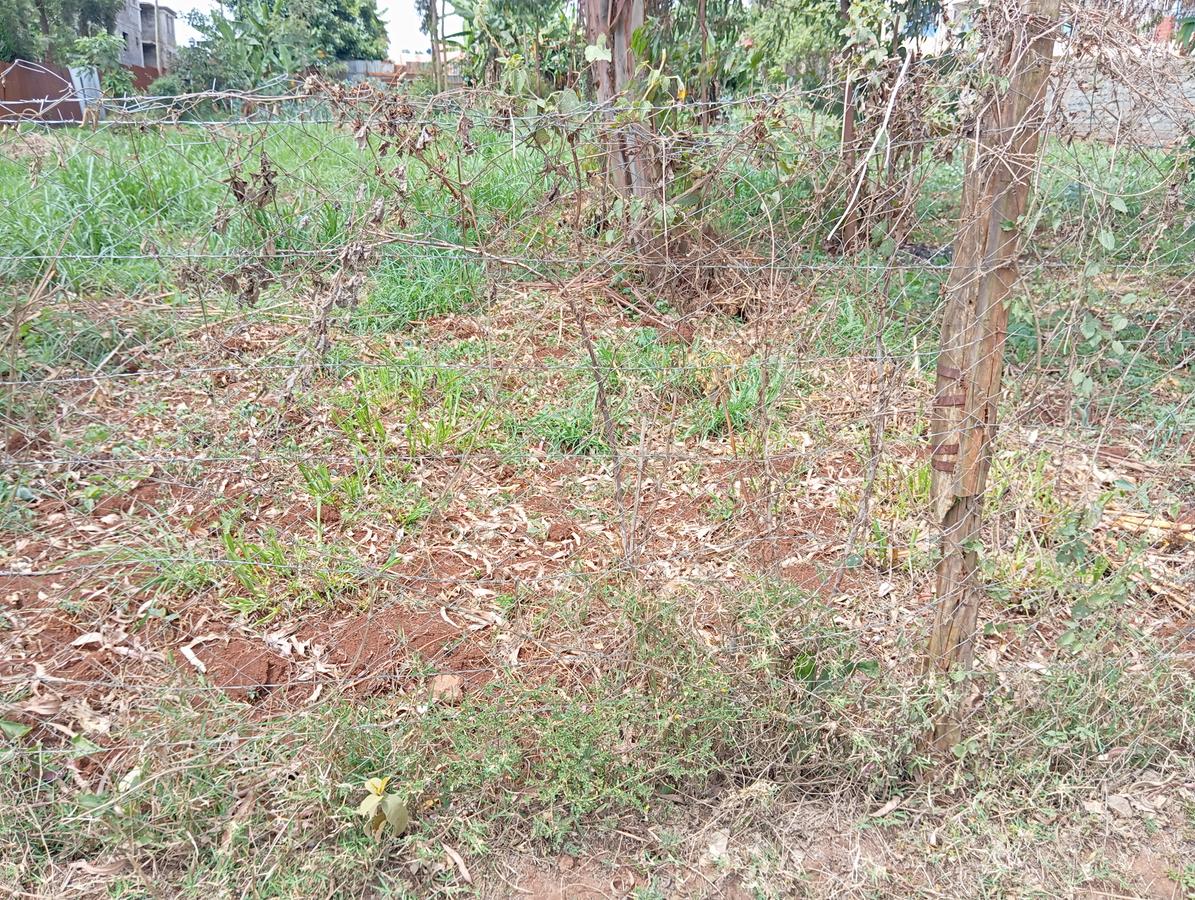 0.25 ac Land at Dagoretti Road - 1