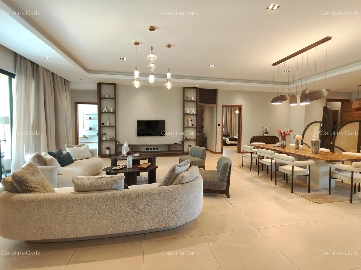 4 Bed Apartment with En Suite at Loresho - 5