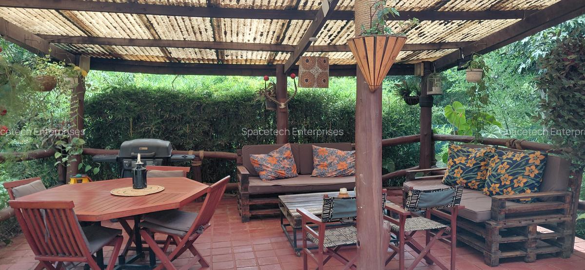 4 Bed House with En Suite in Thigiri - 8