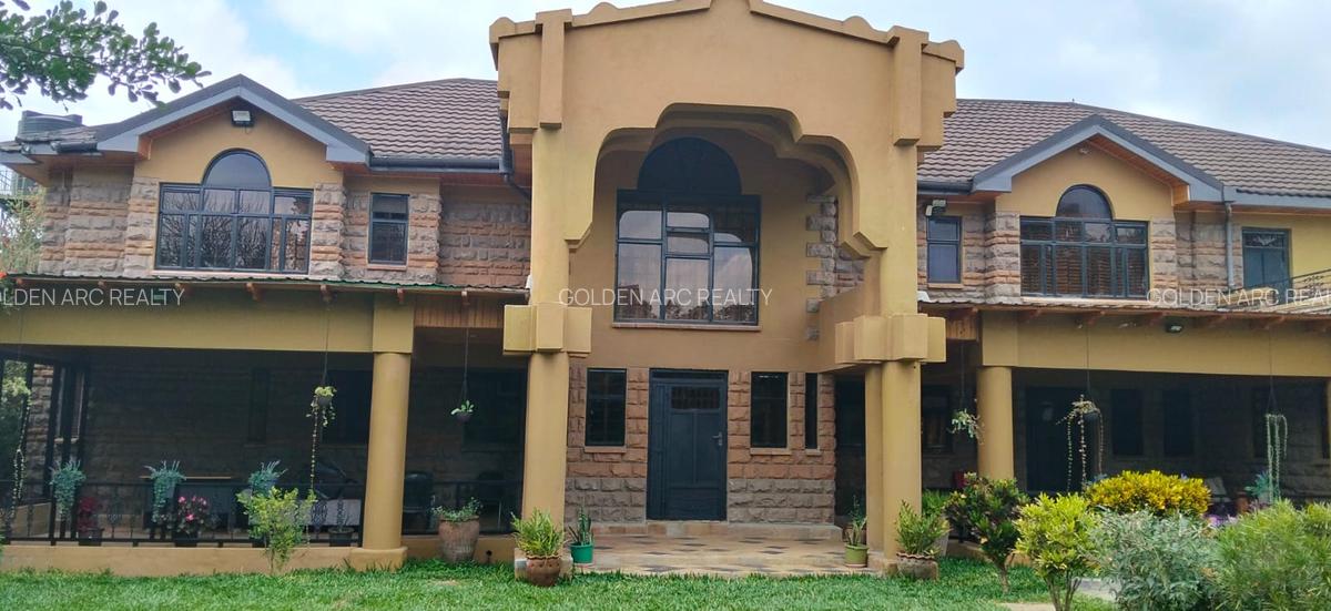 6 Bed Townhouse with En Suite in Karen - 10