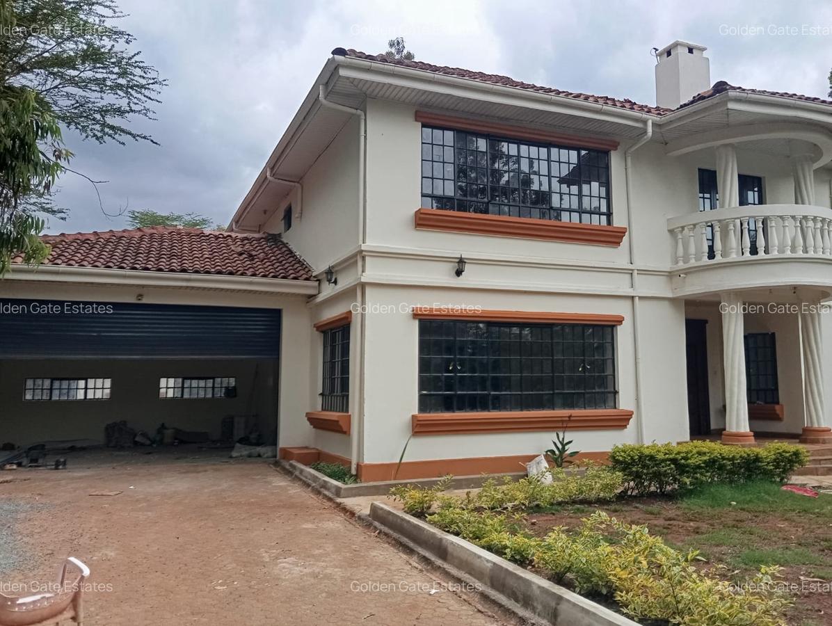 4 Bed House with En Suite in Karen - 7