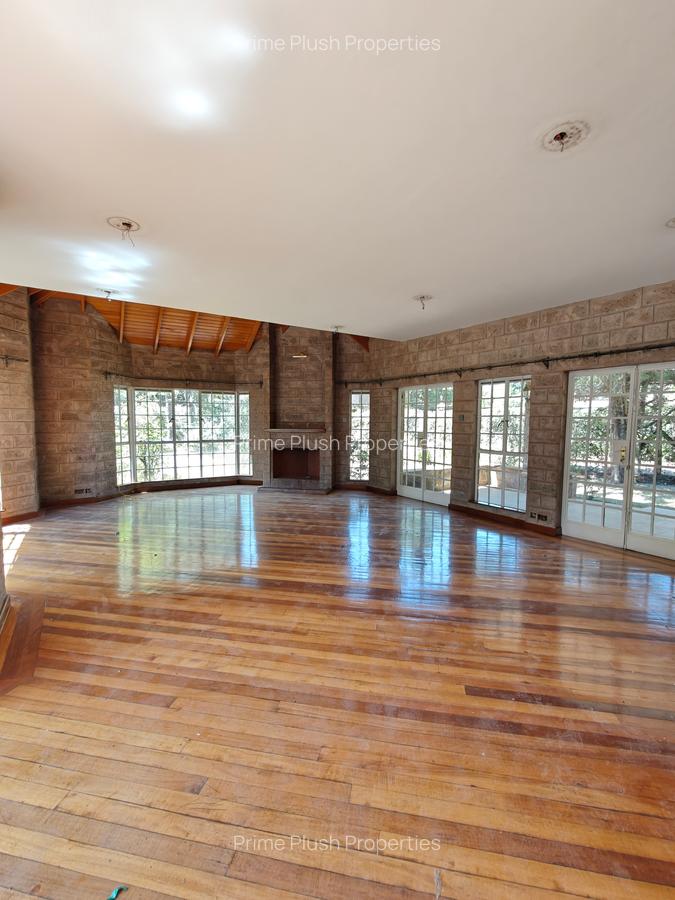 5 Bed House with Staff Quarters in Karen - 4