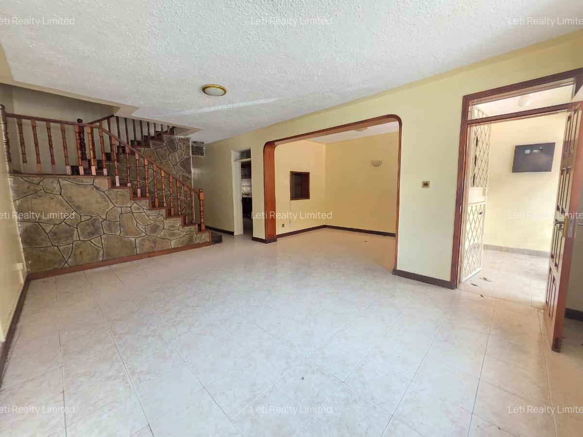 4 Bed Townhouse with En Suite in Kileleshwa - 2