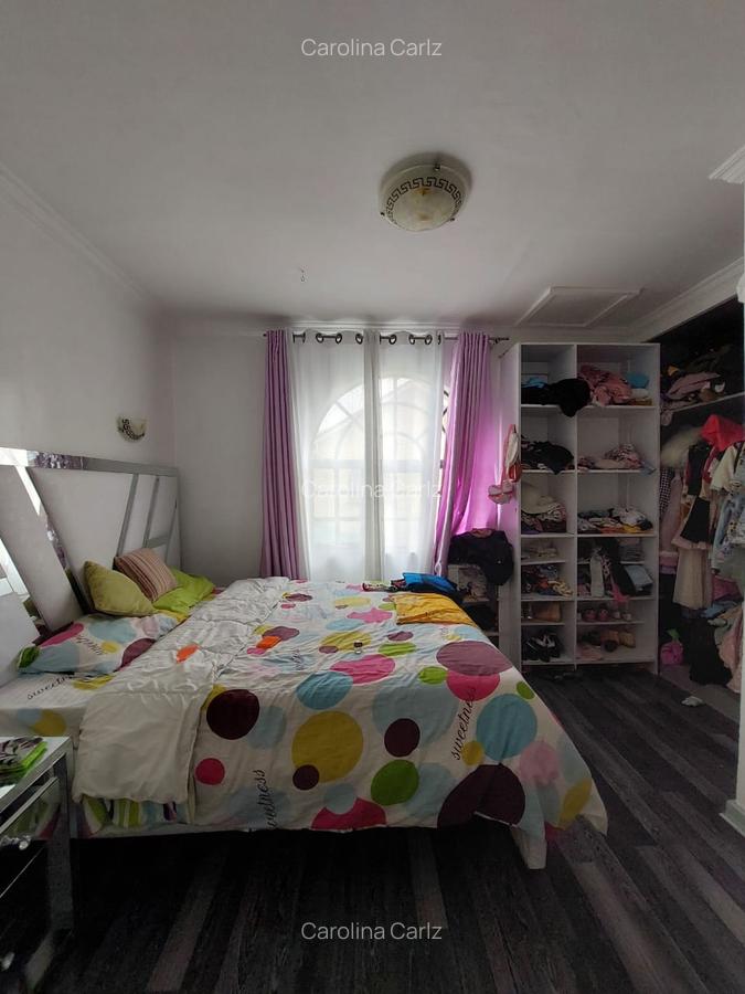 4 Bed Townhouse with En Suite in Loresho - 20