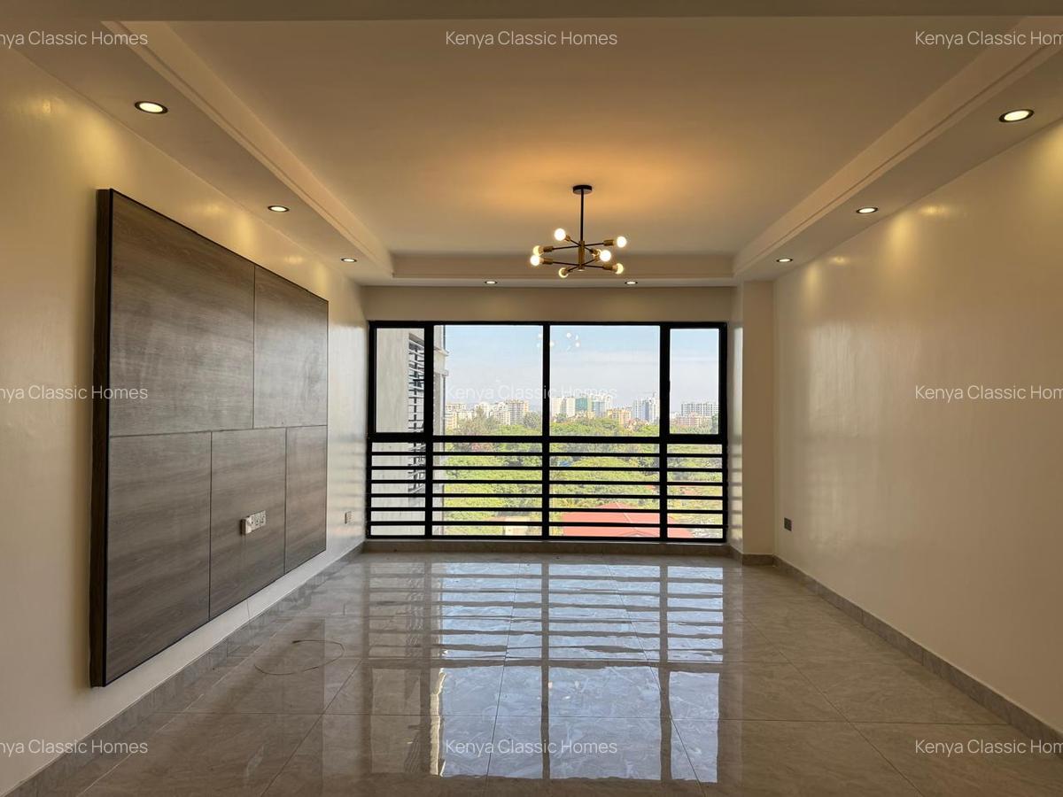 2 Bed Apartment with En Suite in Kilimani - 3