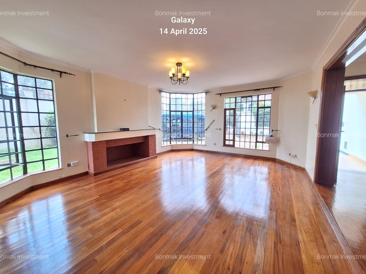 4 Bed Townhouse with En Suite at Kiambu Road. - 5