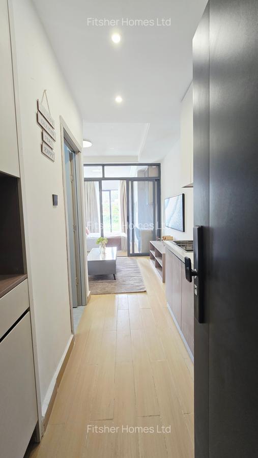 Studio Apartment with Gym in Thika Road - 13