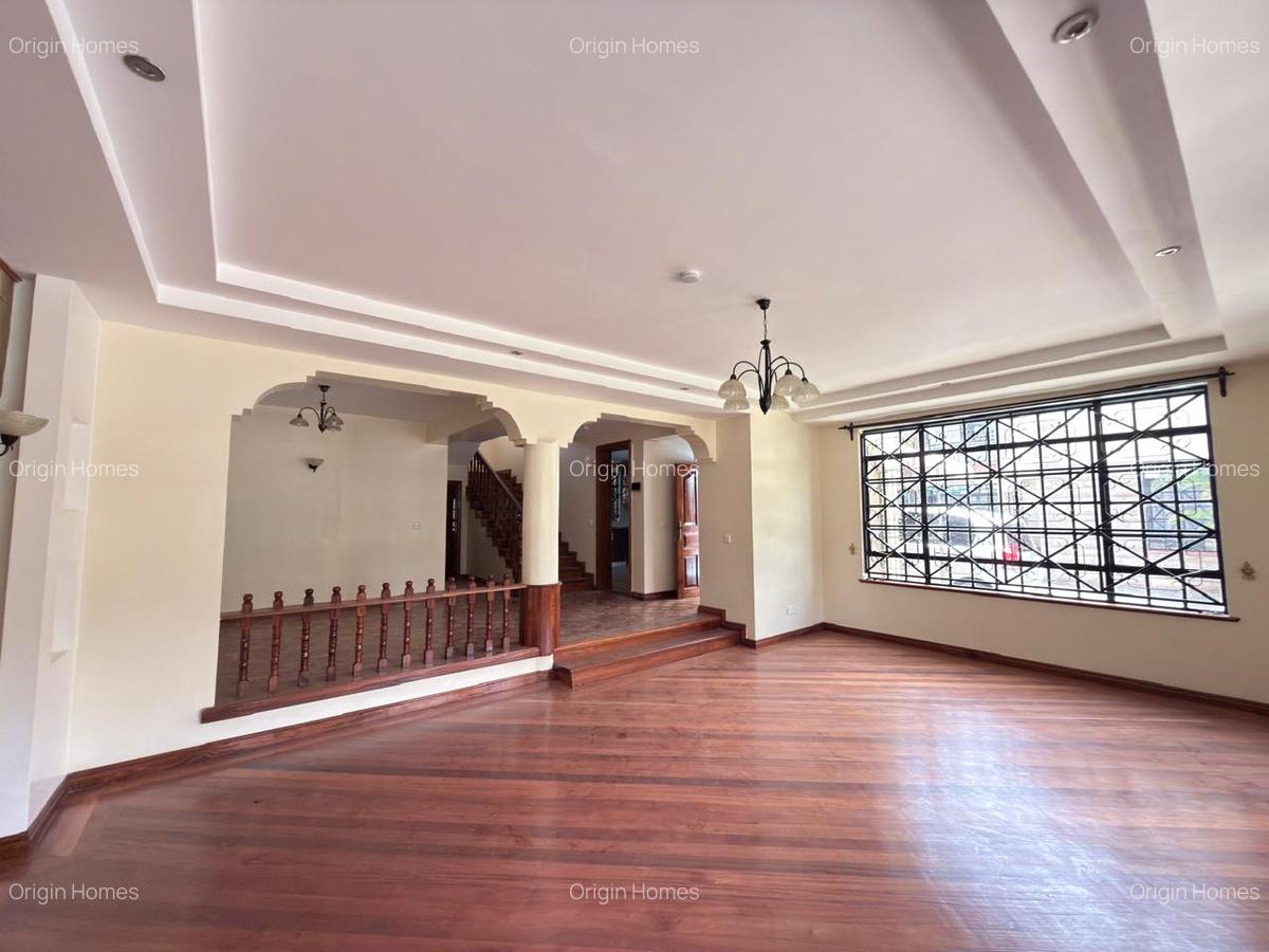 5 Bed Townhouse with En Suite at Kileleshwa - 2