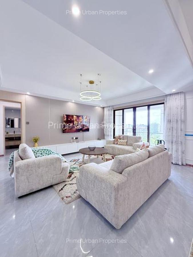 Serviced 2 Bed Apartment with En Suite in Riverside - 16