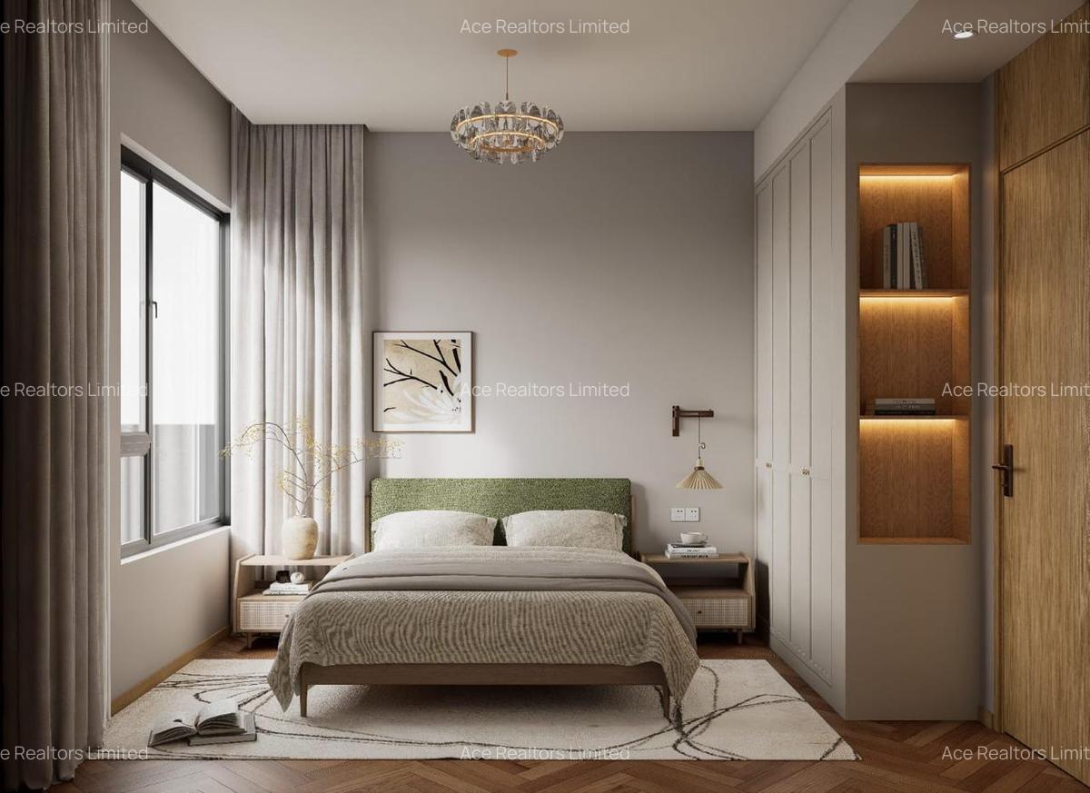 3 Bed Apartment with En Suite at Westlands - 13