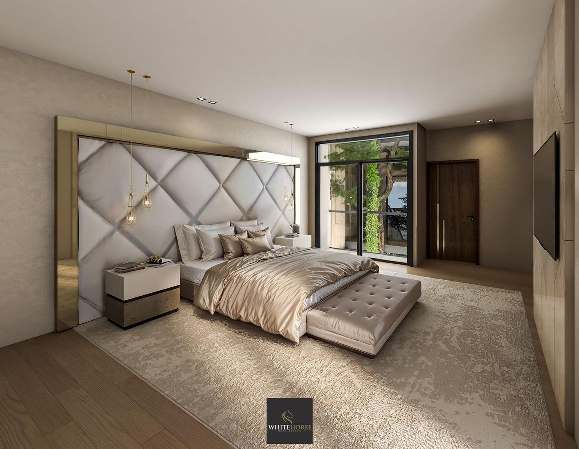 6 Bed Townhouse with Staff Quarters at Convent Drive - 5