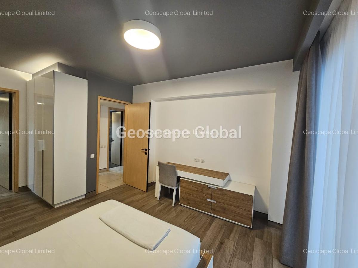 Furnished 2 Bed Apartment with En Suite in Kilimani - 2