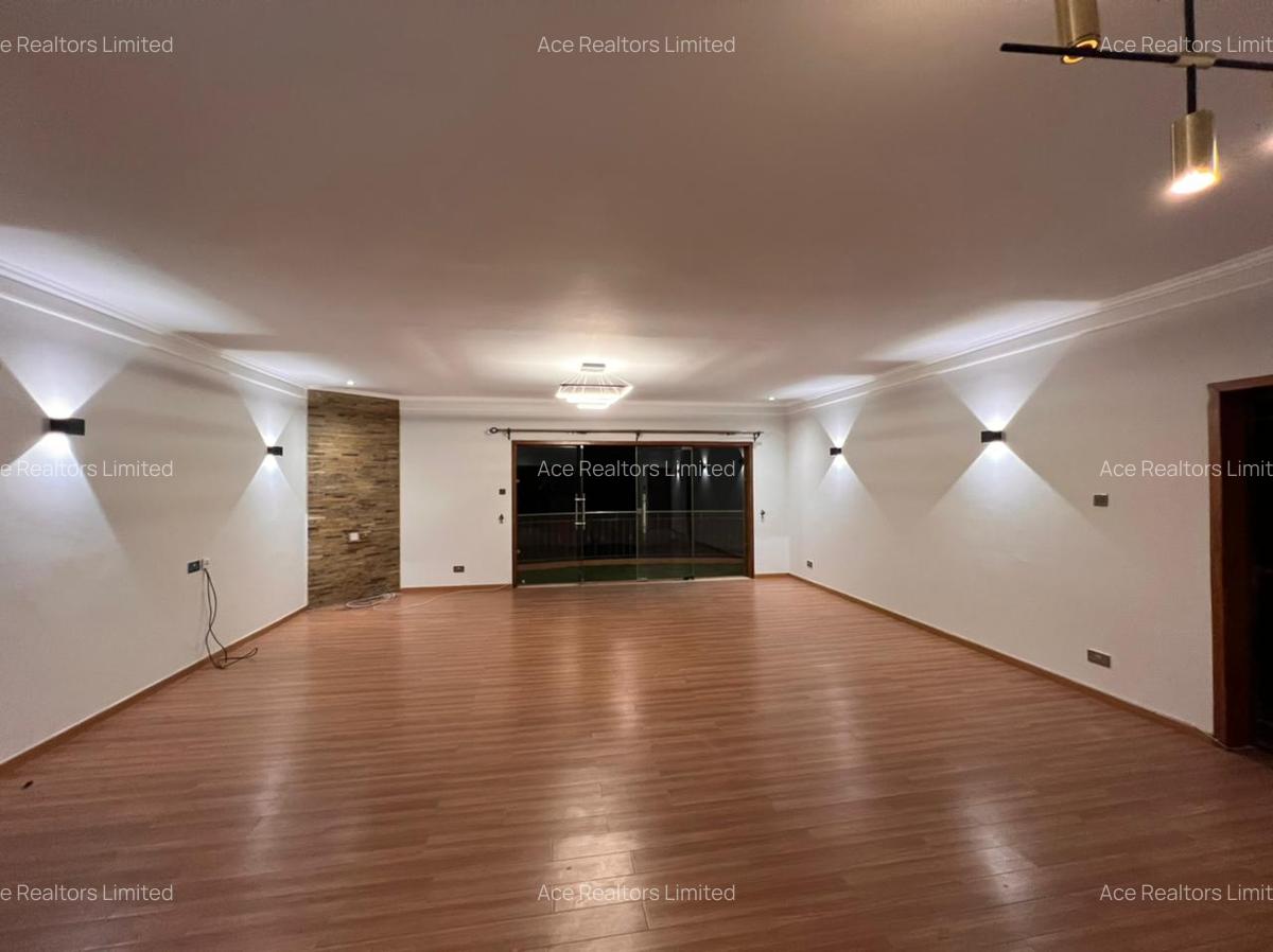 3 Bed Apartment with En Suite at Gatundu Road - 4