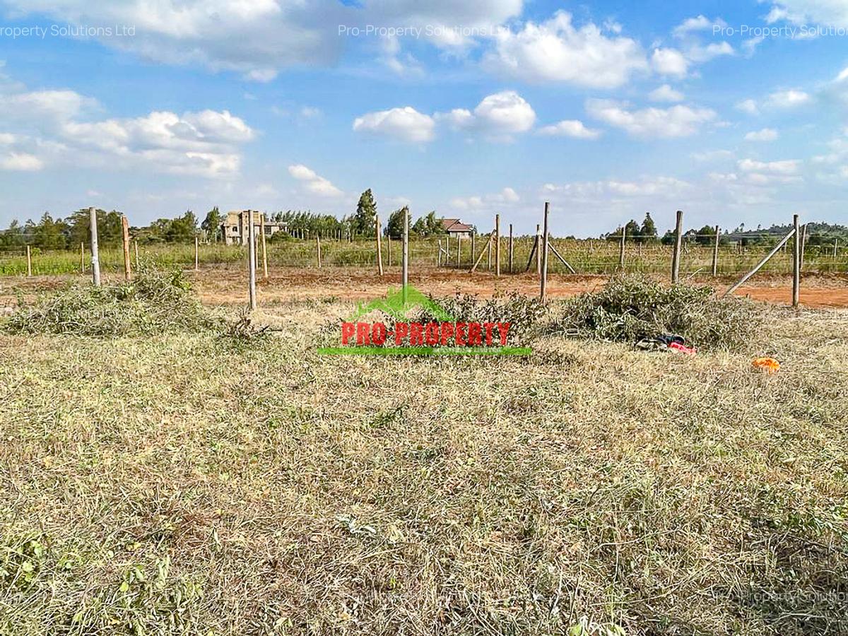 0.125 ac Residential Land at Lusigetti - 5
