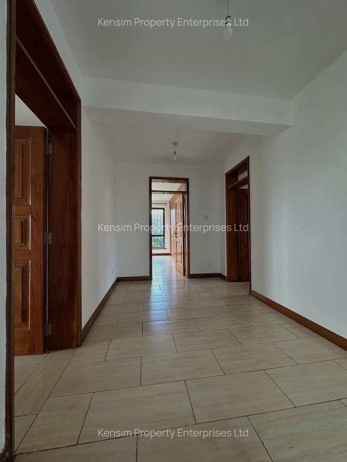 4 Bed Townhouse with En Suite in Runda - 14