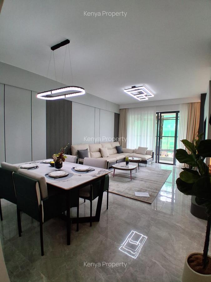 1 Bed Apartment with Swimming Pool at Mbaazi Road - 10