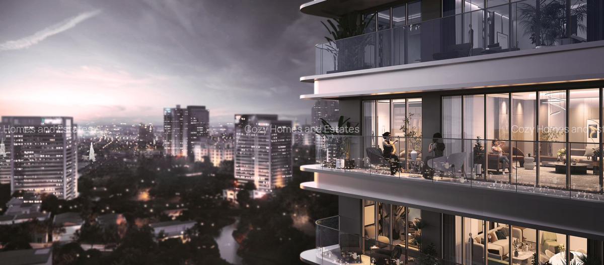 2 Bed Apartment at Riverside - 4