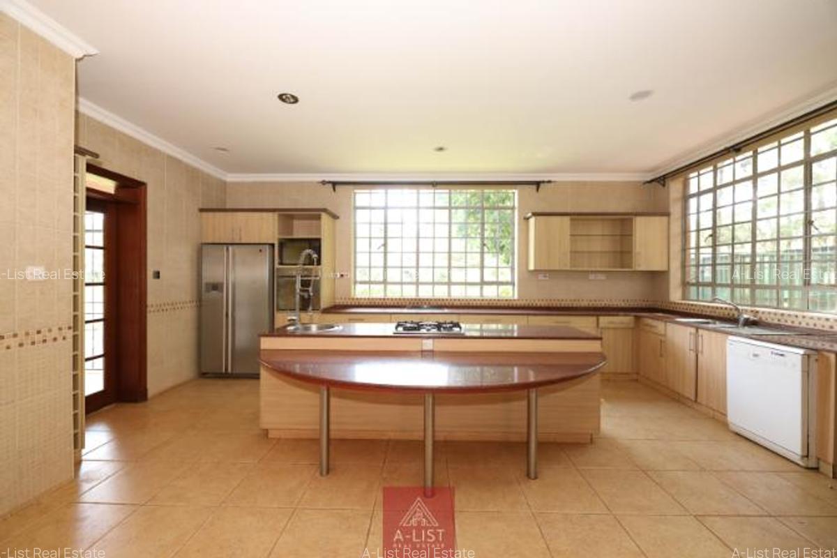 4 Bed House with En Suite at Loresho Ridge - 8