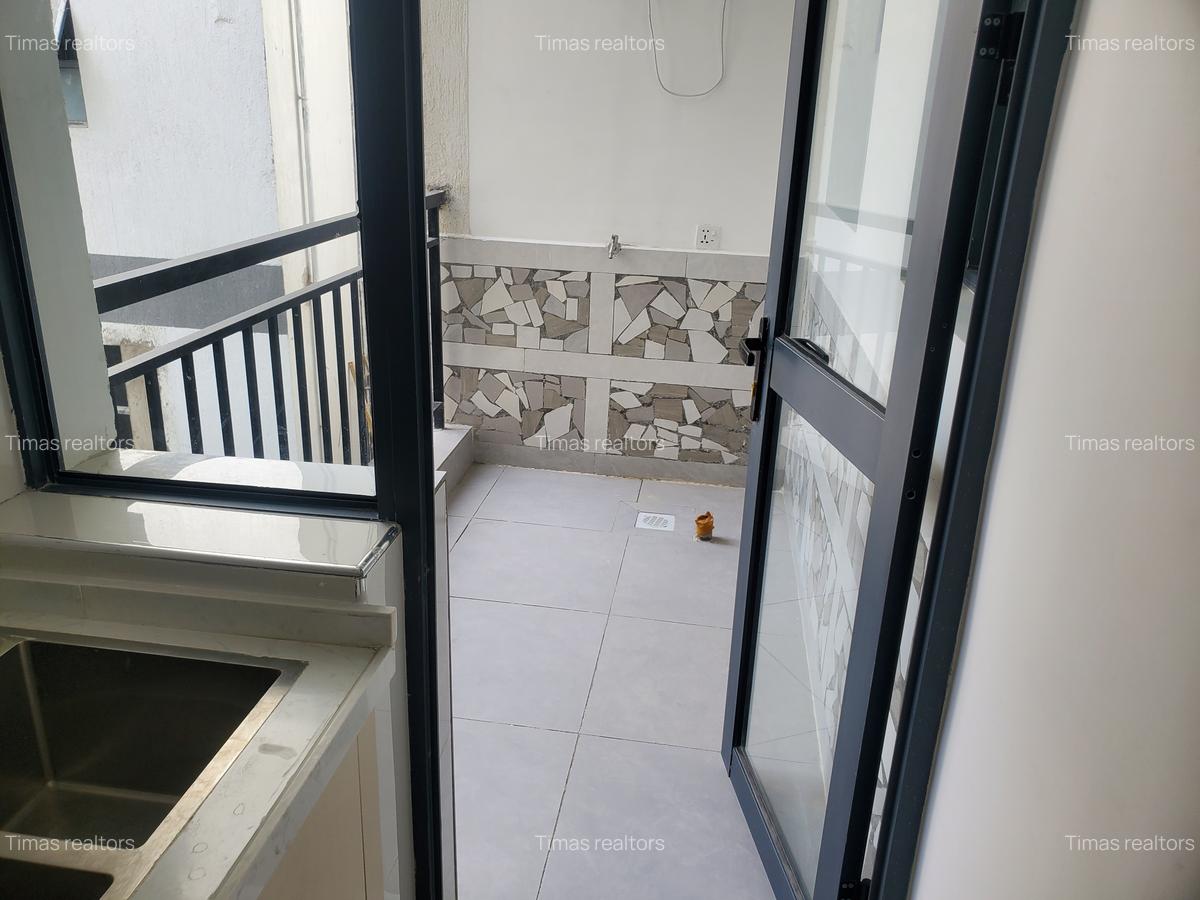 3 Bed Apartment with En Suite at Syokimau - 8