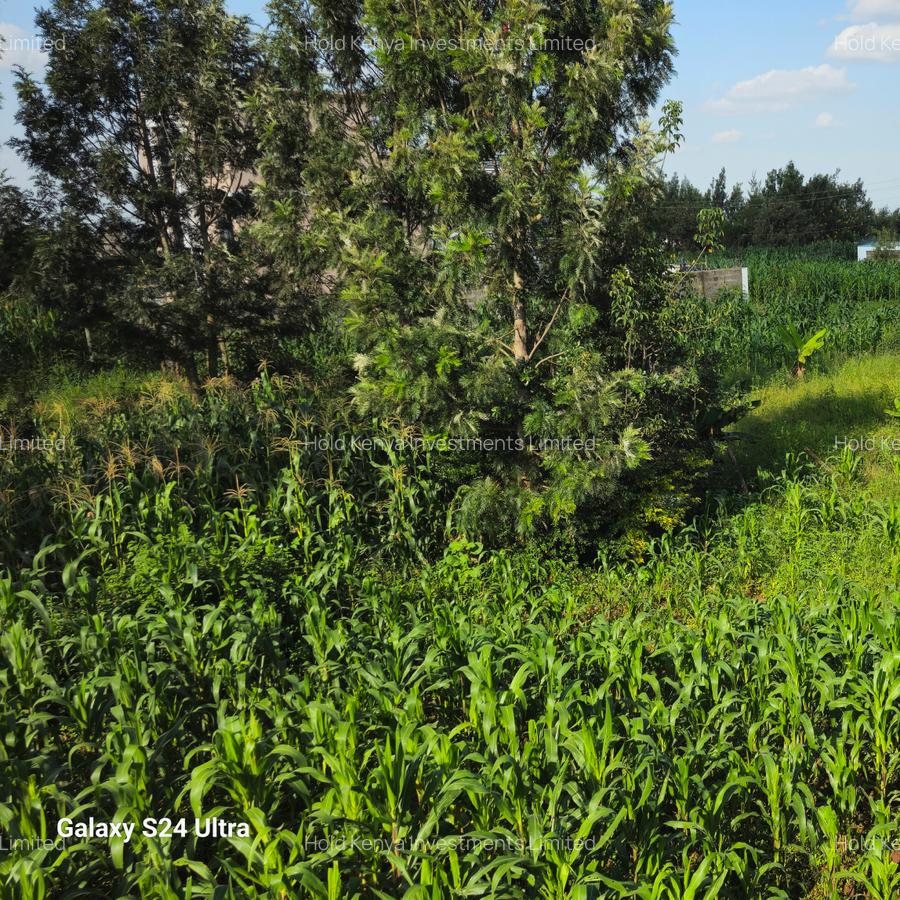 0.09 ac Residential Land at Migaa Golg Road - 7