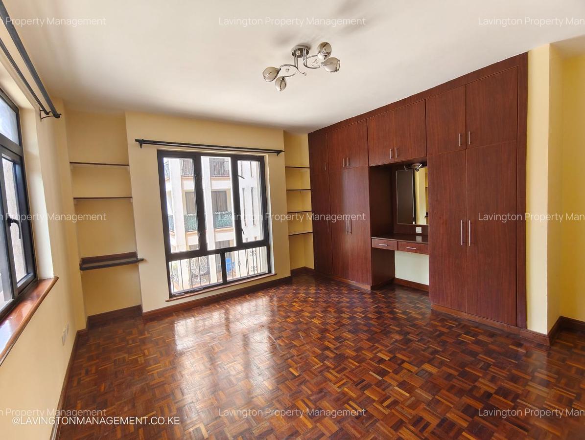 2 Bed Apartment with En Suite at Kilimani - 12